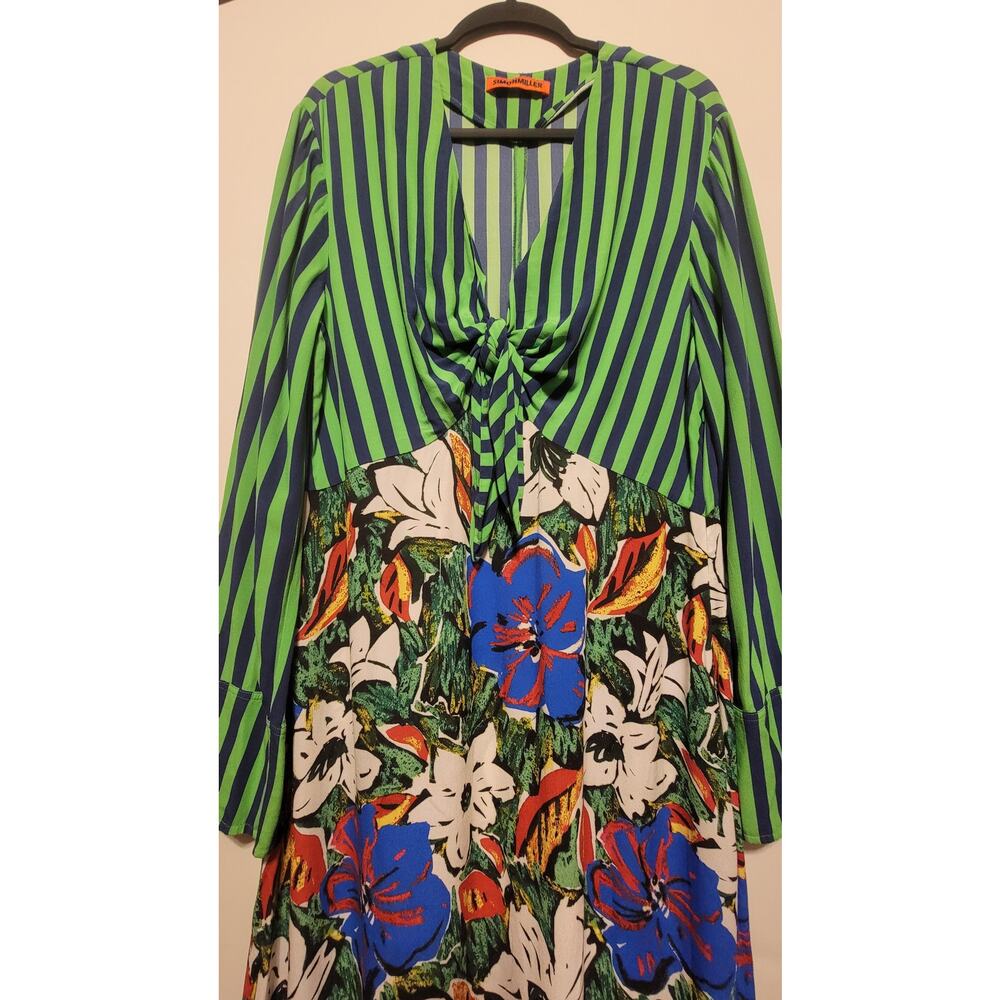Simonmiller Zelene Maxi Dress Women Size XL - Picture 9 of 13